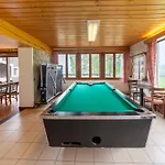 In Ardennes With Sauna And Jacuzzi Ferienhaus Grandhan