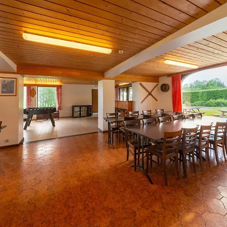 In Ardennes With Sauna And Jacuzzi *