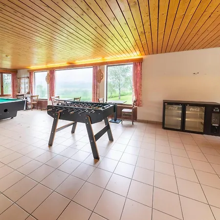 Casa vacanze In Ardennes With Sauna And Jacuzzi Grandhan