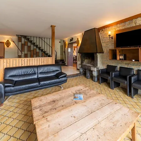Casa vacanze In Ardennes With Sauna And Jacuzzi Grandhan