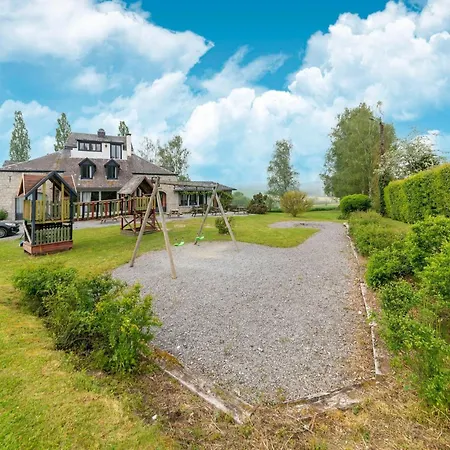 In Ardennes With Sauna And Jacuzzi *