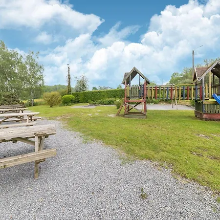 In Ardennes With Sauna And Jacuzzi Casa vacanze *